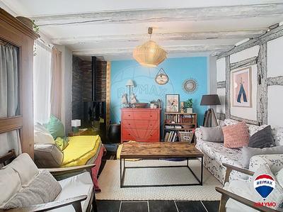 Maison - 82 m² - 5 pièces