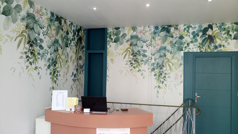 Fonds de commerce - 70 m²