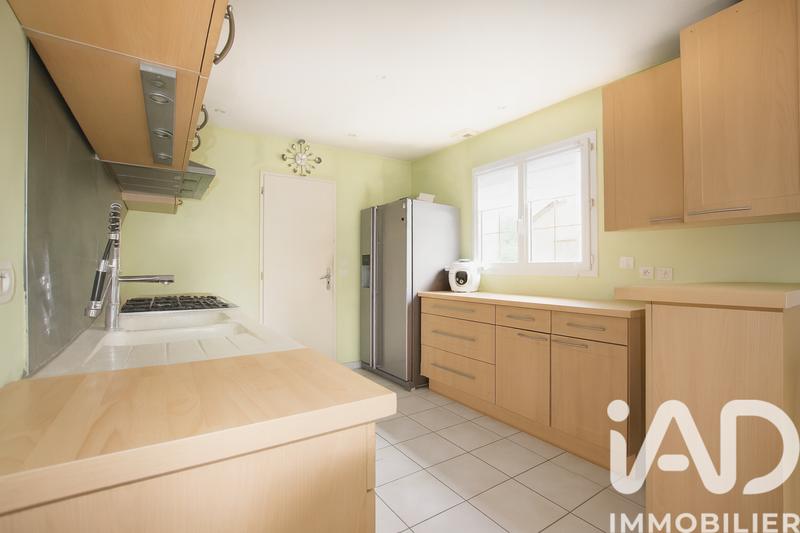 Maison - 105 m² - 6 pièces