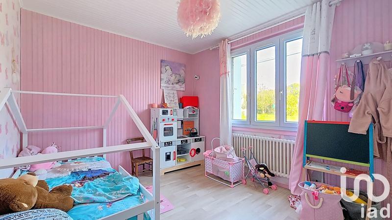 Maison - 97 m² - 5 pièces