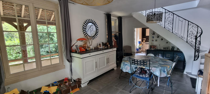 Maison de village - 94 m² - 5 pièces