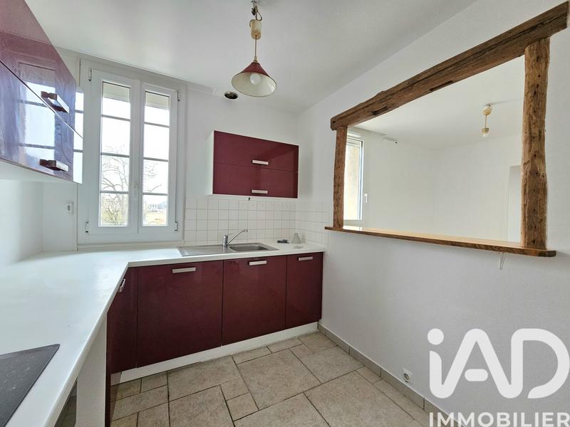 Appartement - 31 m² - 2 pièces