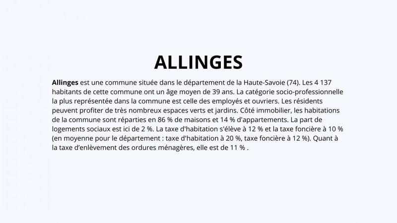 Maison - 94 m² - 5 pièces