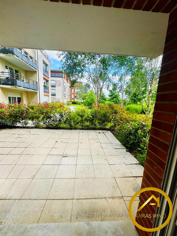 Appartement - 57 m² - 4 pièces