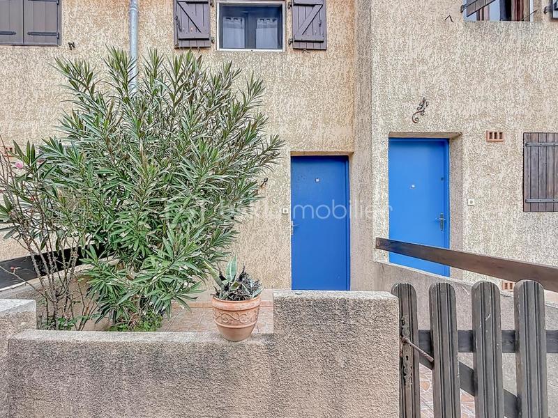 Maison - 40 m² - 3 pièces