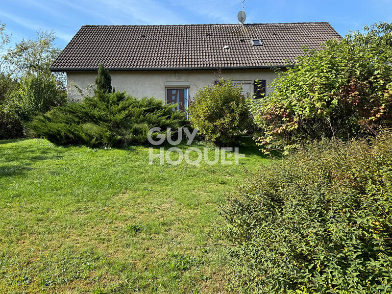 Maison - 130 m² - 7 pièces