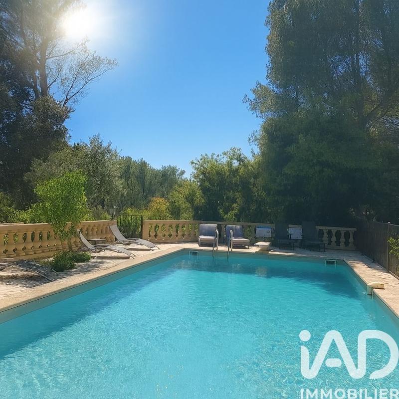 Maison - 172 m² - 8 pièces