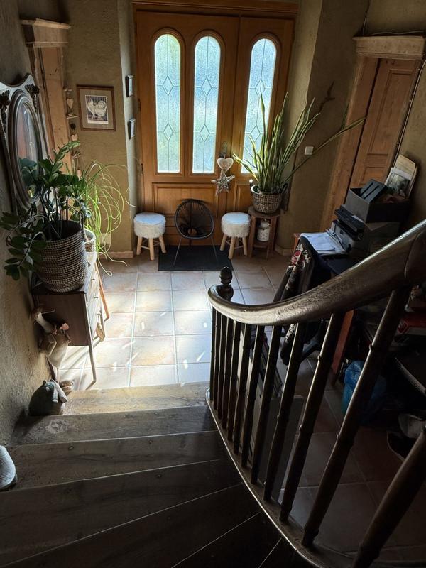 Maison ancienne - 161 m² - 6 pièces