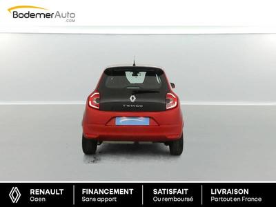 Renault Twingo III SCe 65 Equilibre