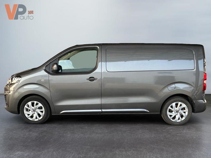 Citroën Jumpy Fourgon Fgn m Bluehdi 180 s&amp;S Eat8 Driver