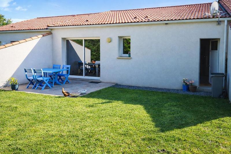 Maison - 67 m² - 3 pièces