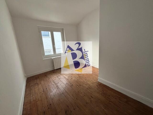 Maison de ville - 83 m² - 4 pièces