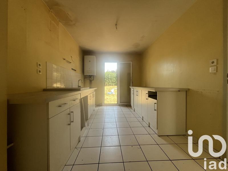 Maison - 102 m² - 6 pièces