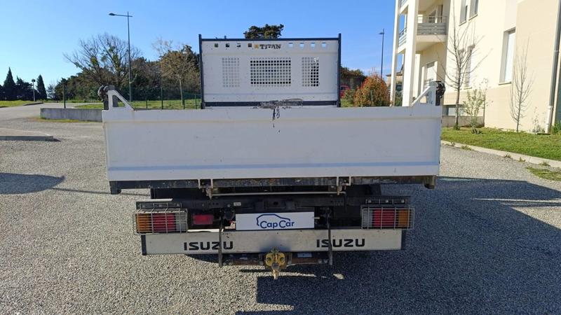 Isuzu M21 1.9 d 120 n/A