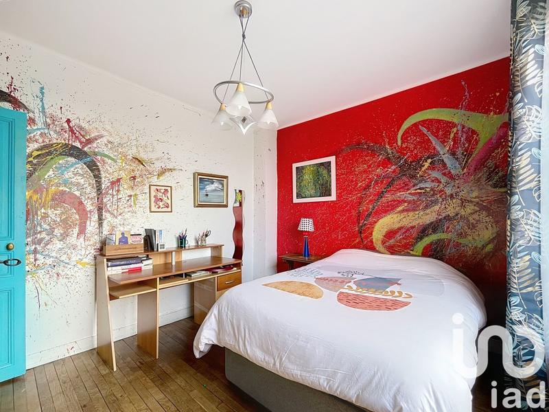 Maison - 185 m² - 7 pièces