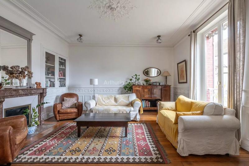 Maison - 194 m² - 7 pièces