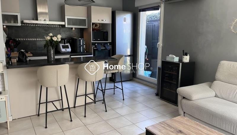 Duplex - 58 m² - 3 pièces