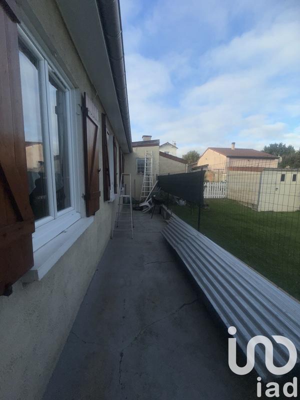 Maison - 56 m² - 2 pièces