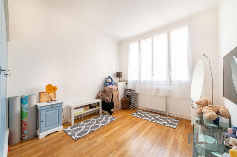 Maison ancienne - 140 m² - 5 pièces