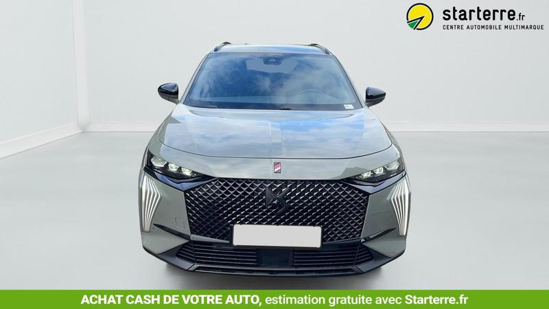 Ds Ds 7 Hybride Rechargeable E-Tense 300 Eat8 4x4 Performance Line +