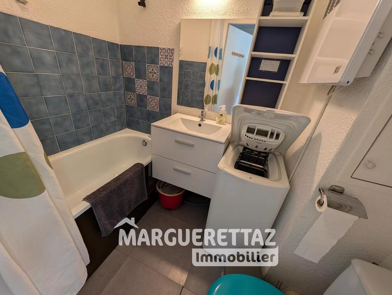 Appartement - 35 m² - 2 pièces