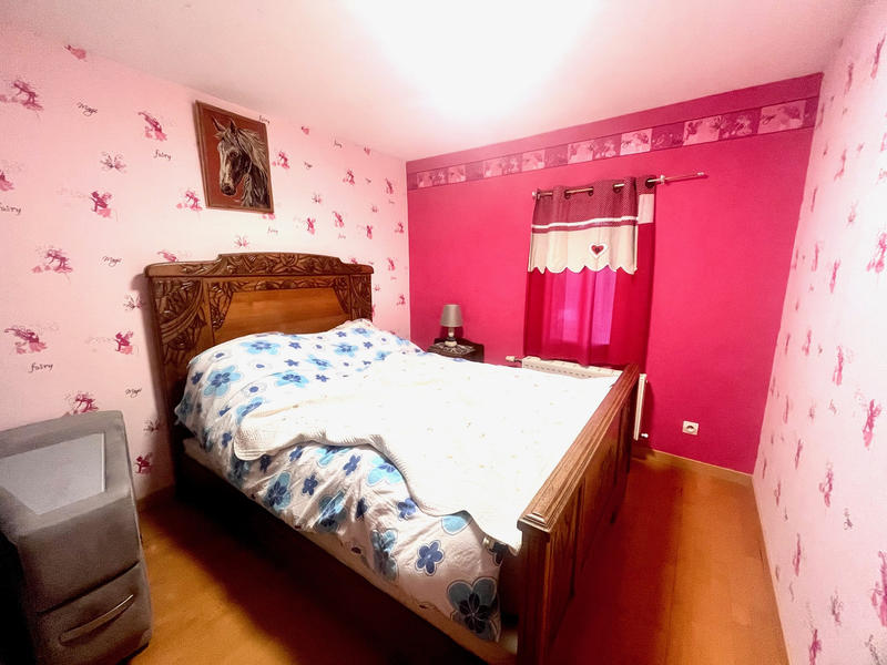 Maison - 190 m² - 7 pièces