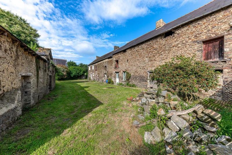 Maison de campagne - 163 m² - 2 pièces