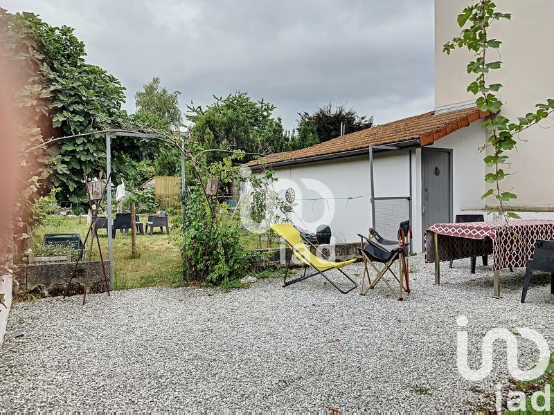 Maison de ville - 185 m² - 6 pièces