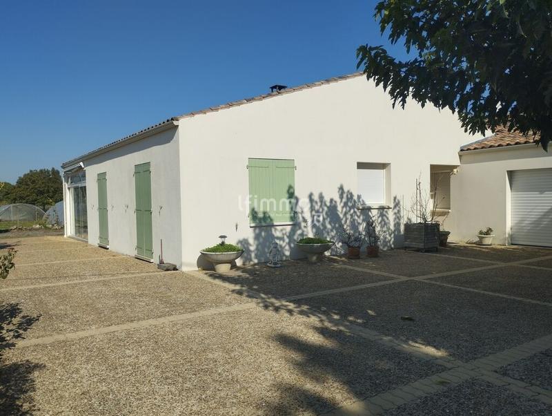 Maison - 114 m² - 4 pièces