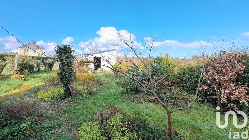 Maison - 122 m² - 4 pièces