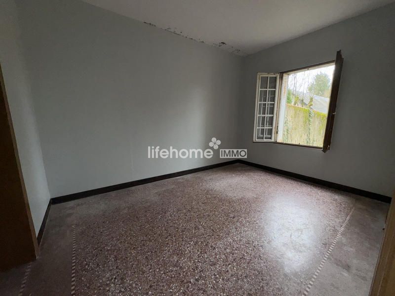 Maison ancienne - 220 m² - 8 pièces