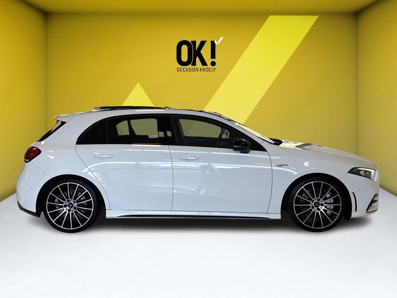 Mercedes Classe a 35 Amg 2.0 306 4matic Multibeam leds To Gps Carpl