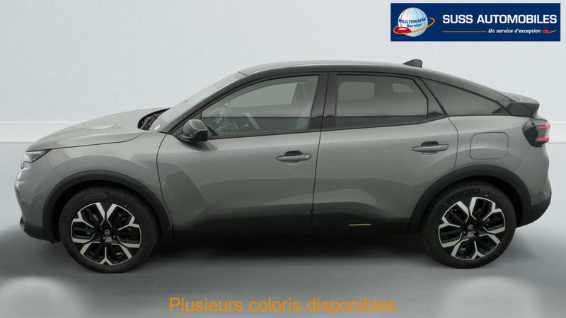 Citroën C4 Hybride 145 e-Dcs6 Max