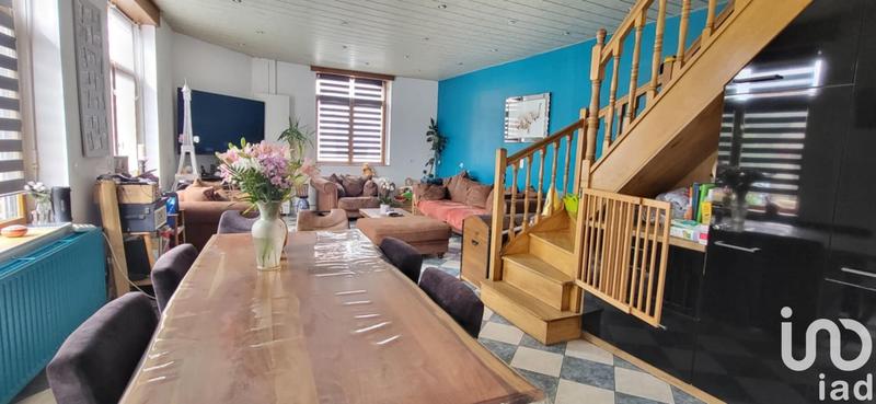 Maison - 185 m² - 8 pièces