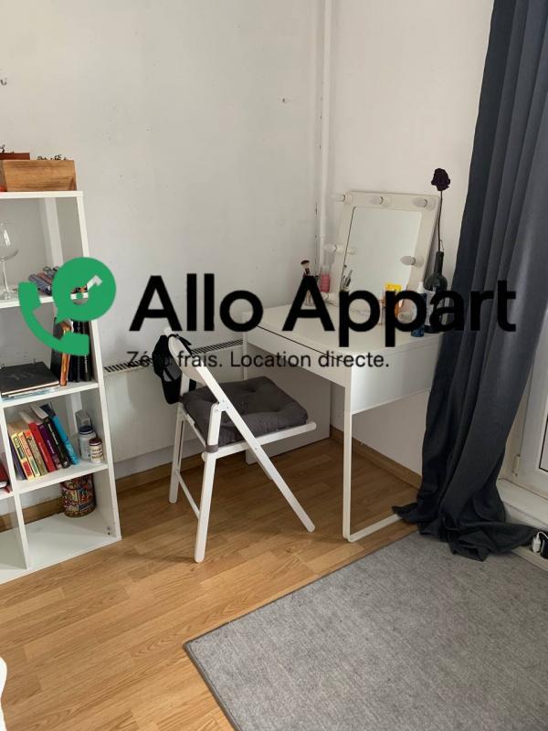 Studio - 19 m² - 1 pièce