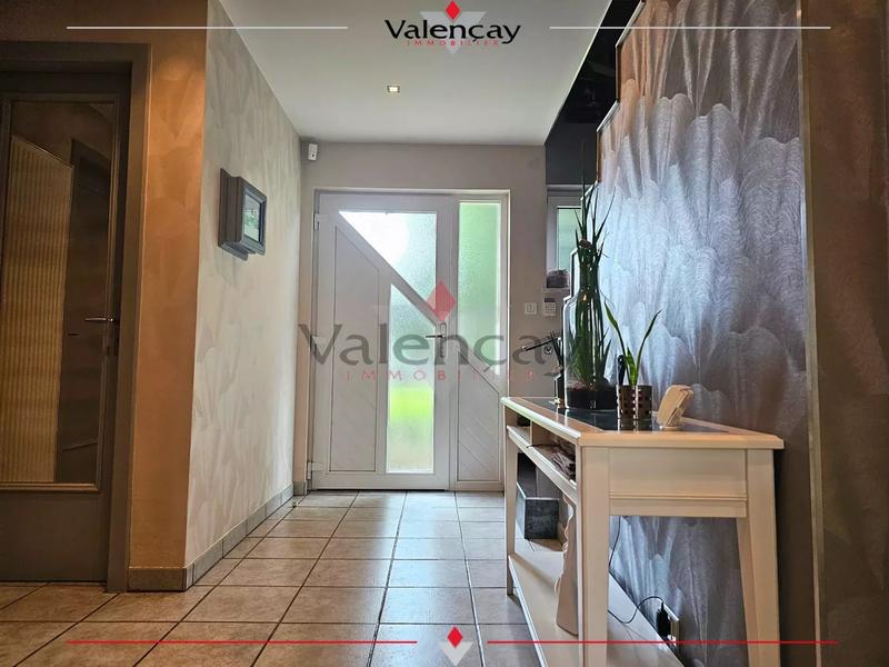 Maison - 138 m² - 7 pièces