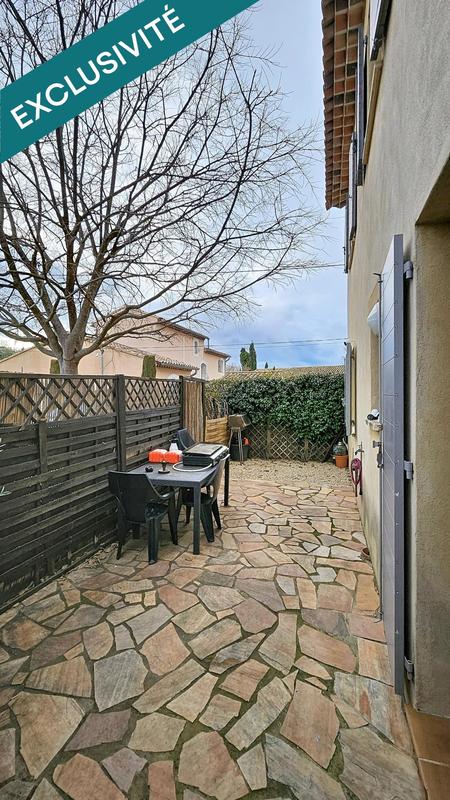 Appartement - 47 m² - 2 pièces