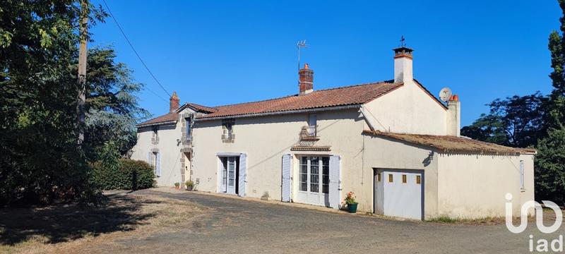 Maison - 197 m² - 7 pièces