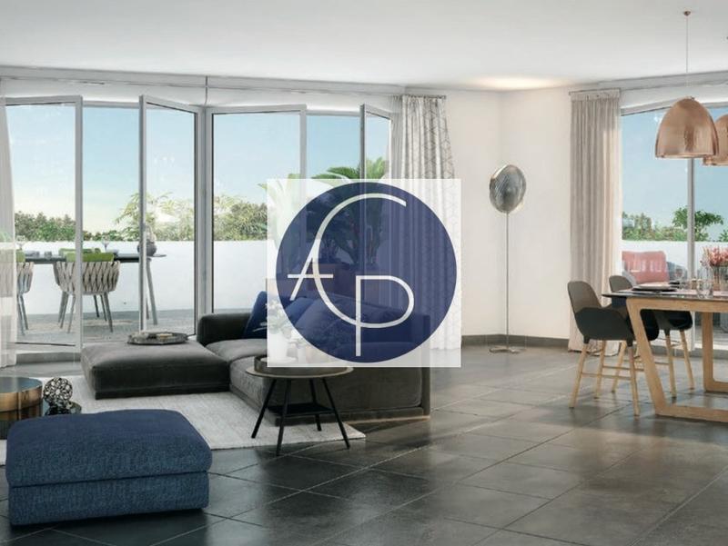 Appartement - 79 m² - 3 pièces