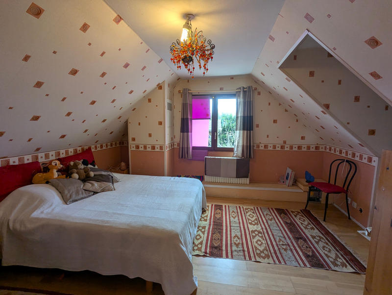 Maison - 119 m² - 6 pièces