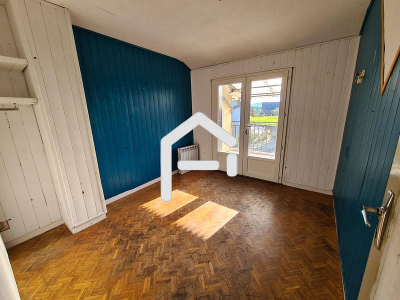 Maison de village - 95 m² - 5 pièces