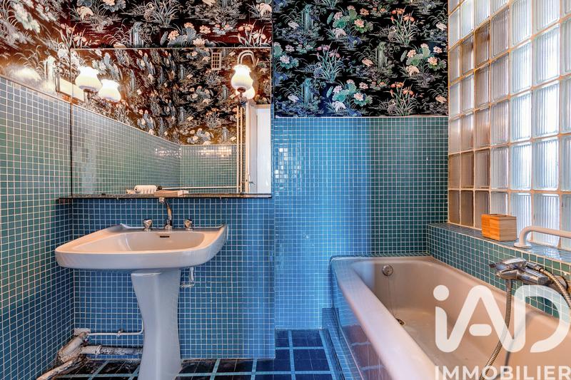 Appartement - 110 m² - 4 pièces