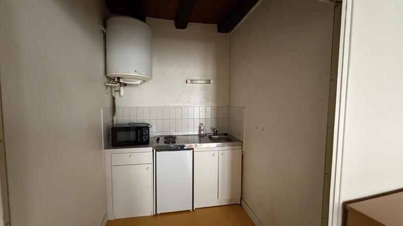 Appartement - 33 m² - 1 pièce