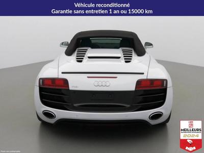 Audi R8 Spyder V10 5.2 Fsi 525 Quattro R-Tronic2 portes