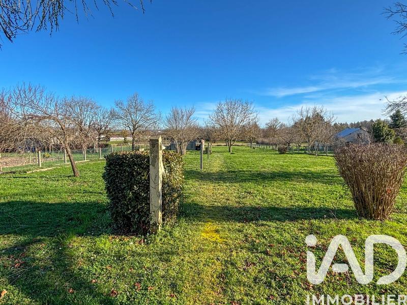 Maison - 113 m² - 5 pièces