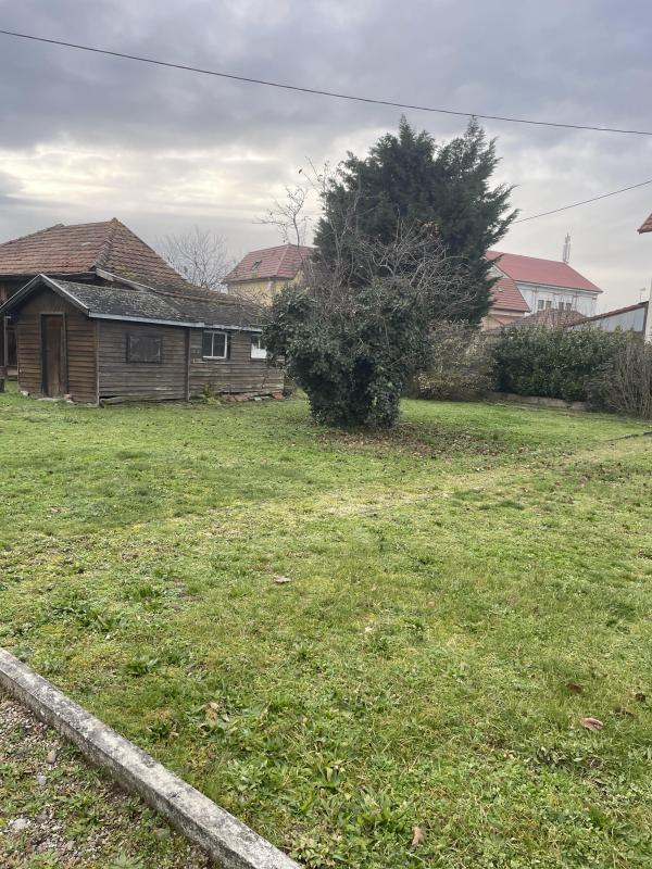 Maison - 93 m² - 5 pièces