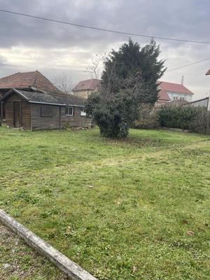 Maison - 93 m² - 5 pièces