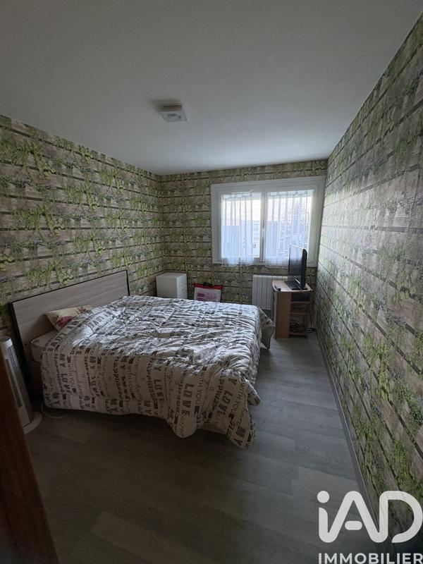 Appartement - 63 m² - 3 pièces