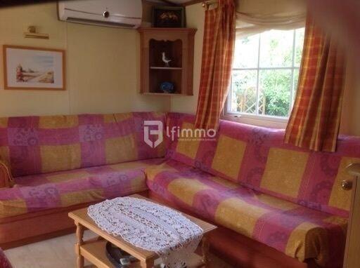 Mobil-home - 35 m² - 4 pièces