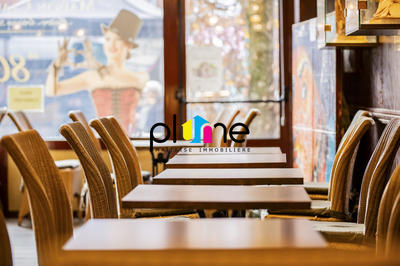 Local commercial - 1 000 m²